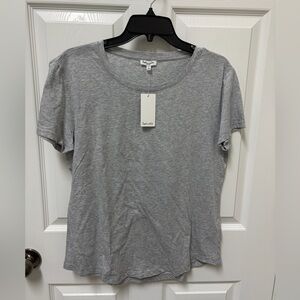 Splendid Heather Gray Tee